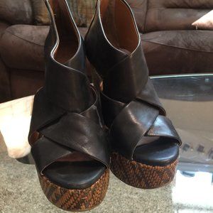 Aldo Platform Wedges